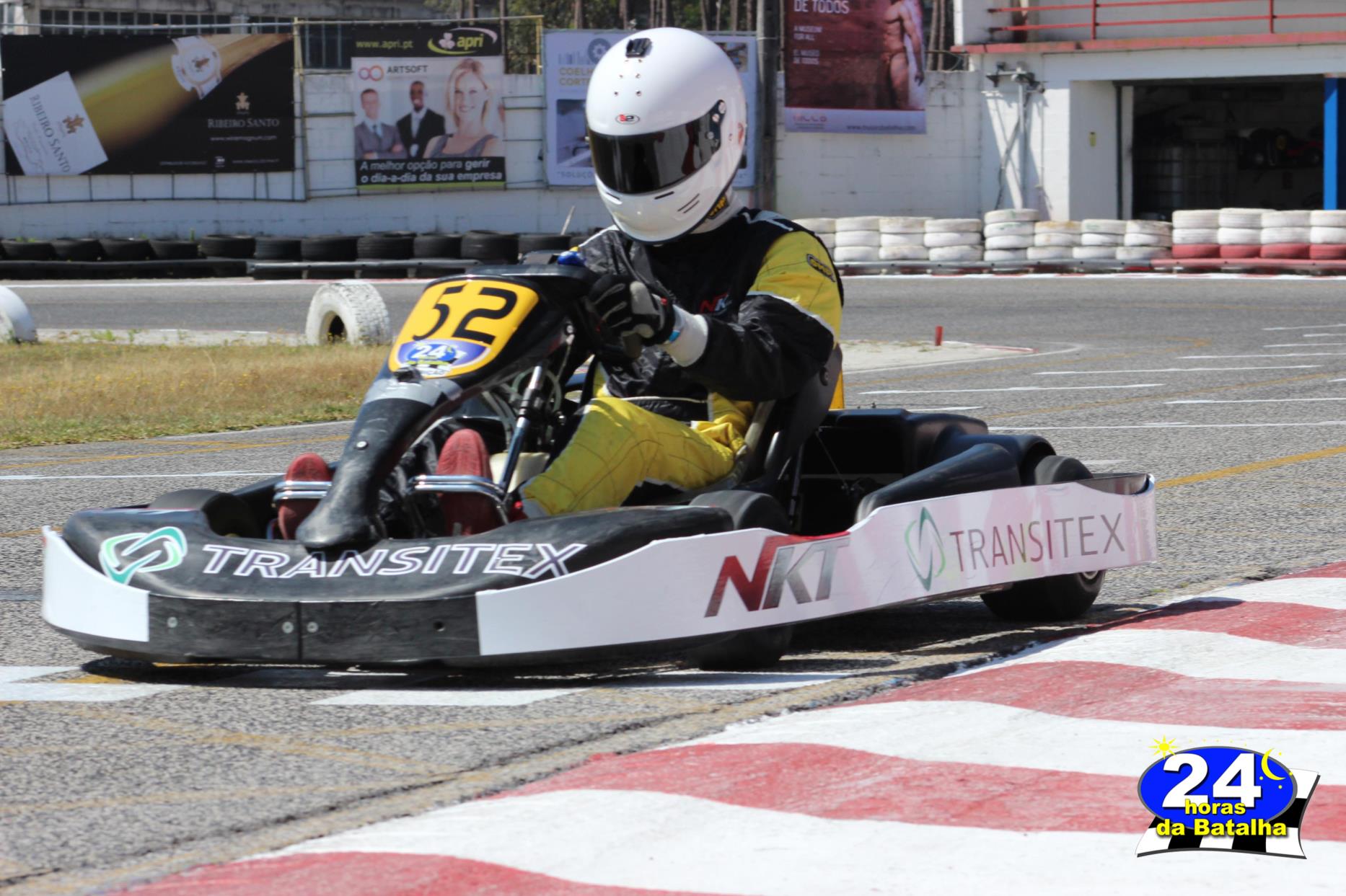 24 Horas da Batalha 2014 - Arranque68